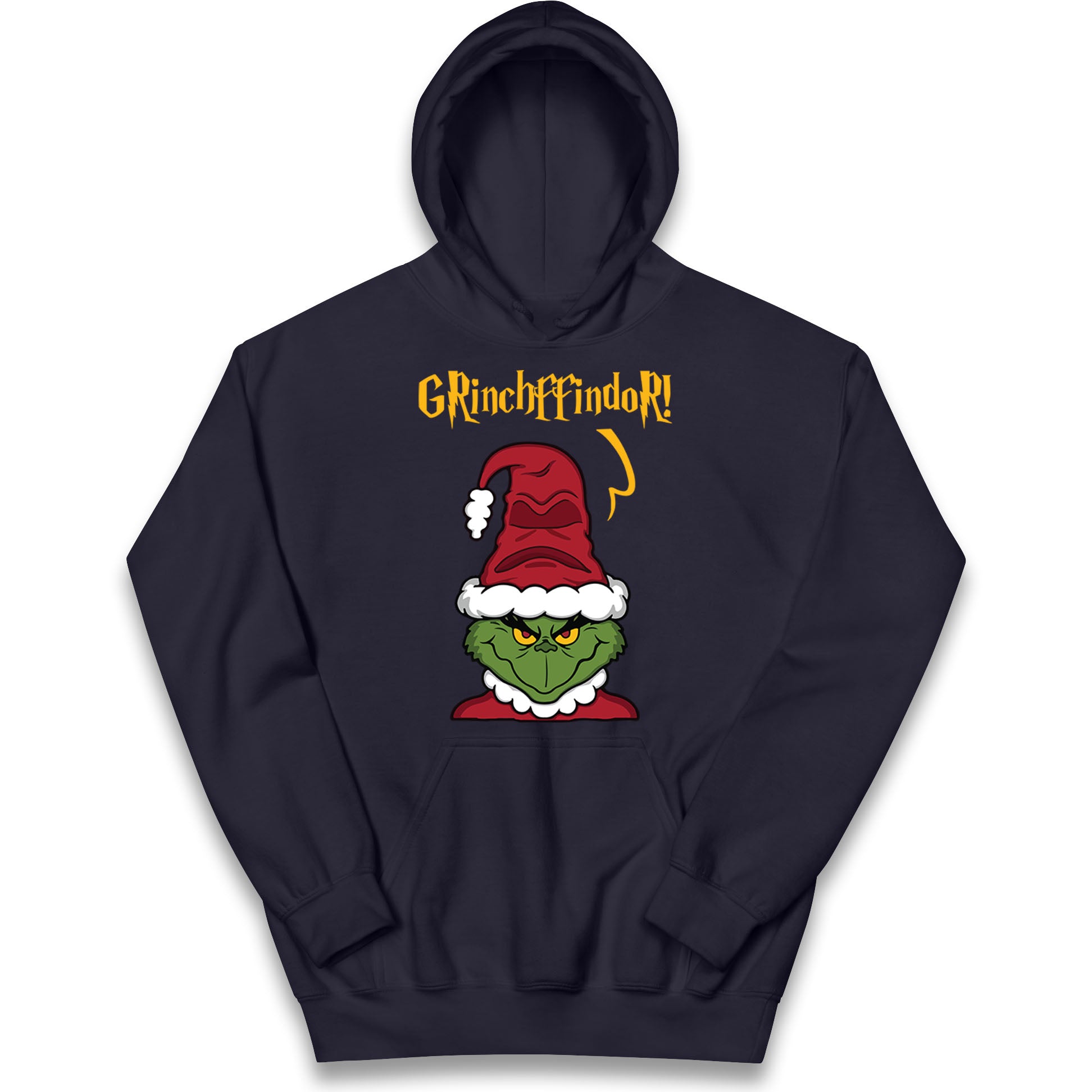 grinch christmas hoodie