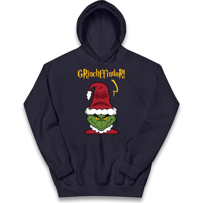 grinch christmas hoodie