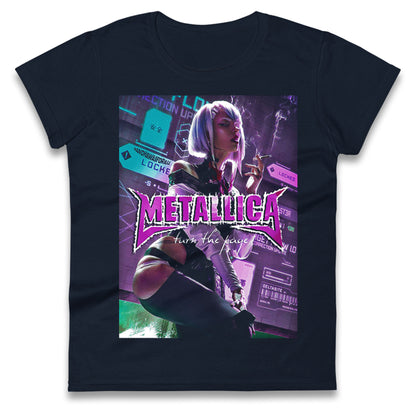 The Small Hours Ladies T Shirt 