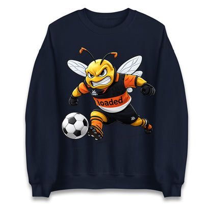 Retro Barnet Jumper