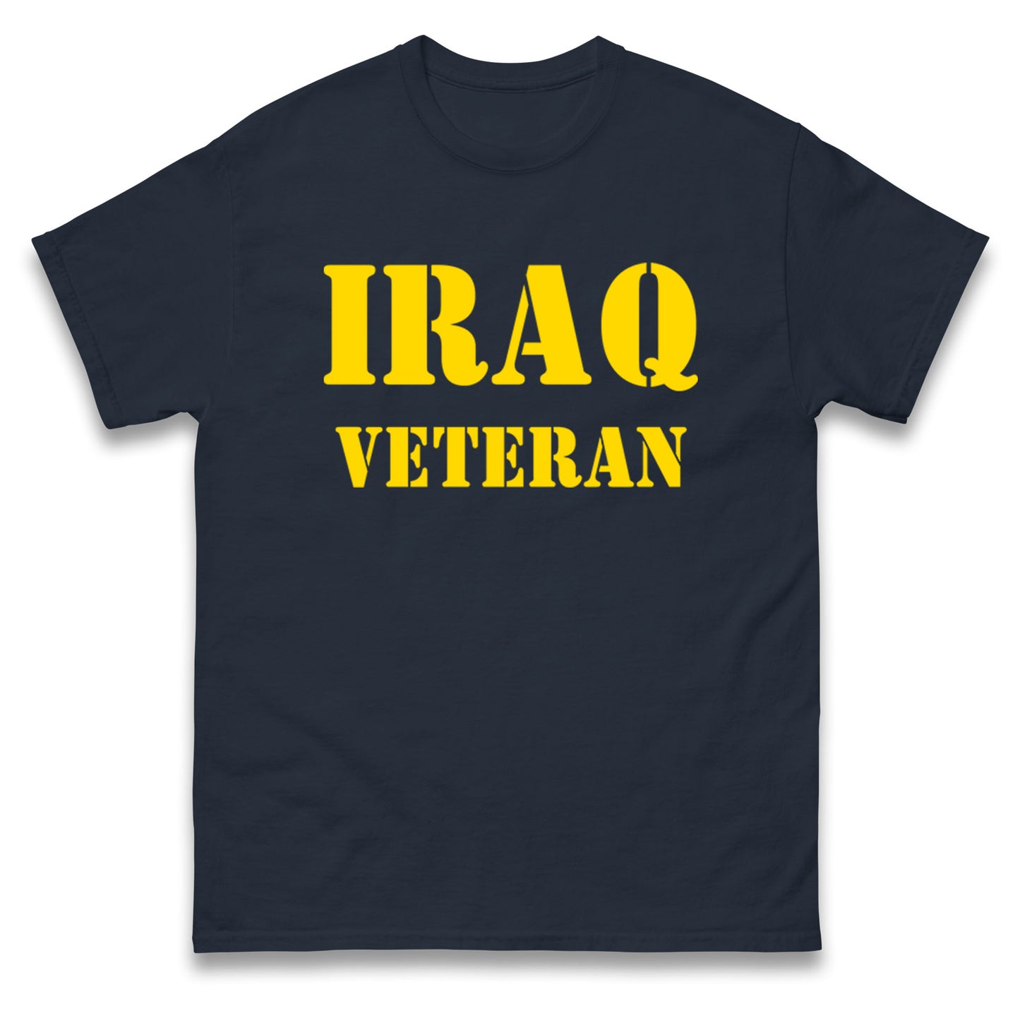 Iraq Veteran T Shirt