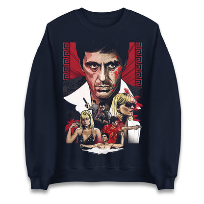 Tony Montana Scarface Jumper