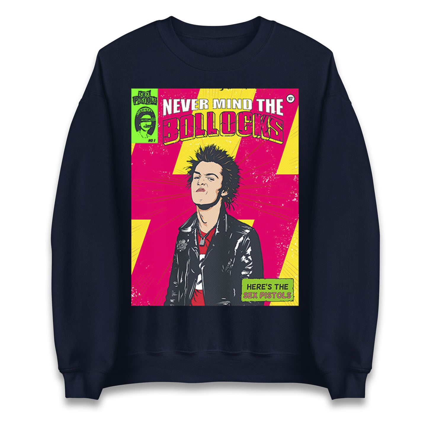 Sex Pistols Jumper