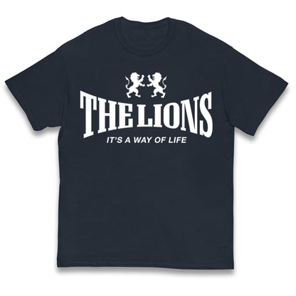 Millwall The Lions Kids T Shirt 