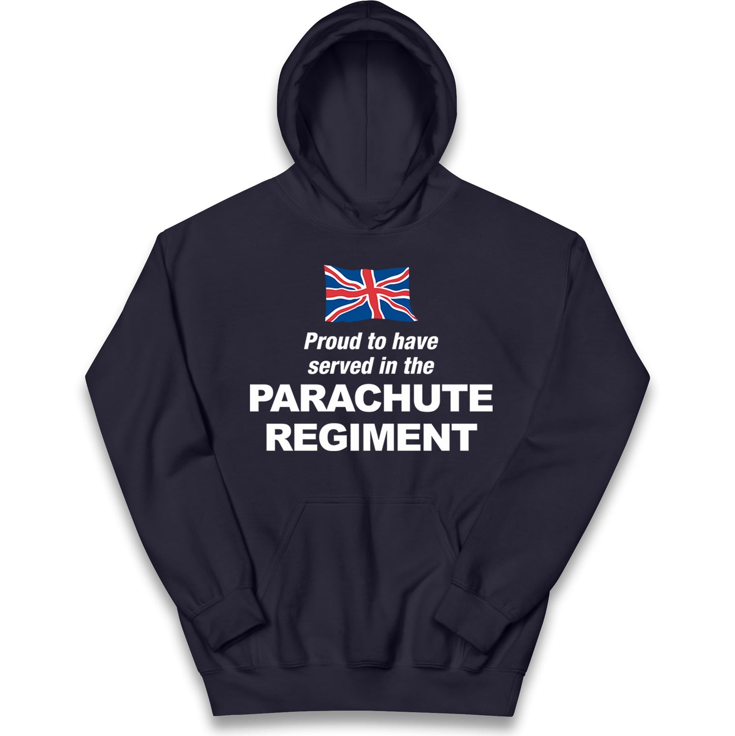 Parachute Regiment Kids Hoodie 
