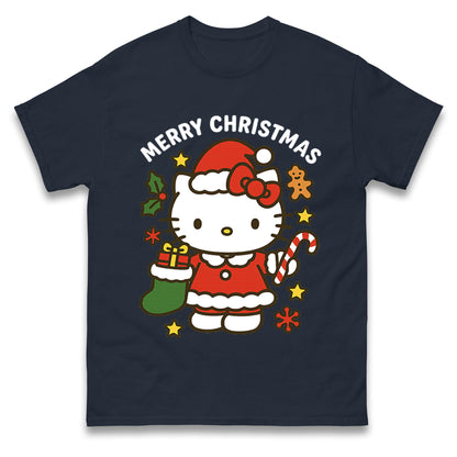 Hello Kitty Christmas T Shirt