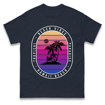 Hawaii Beach T Shirt