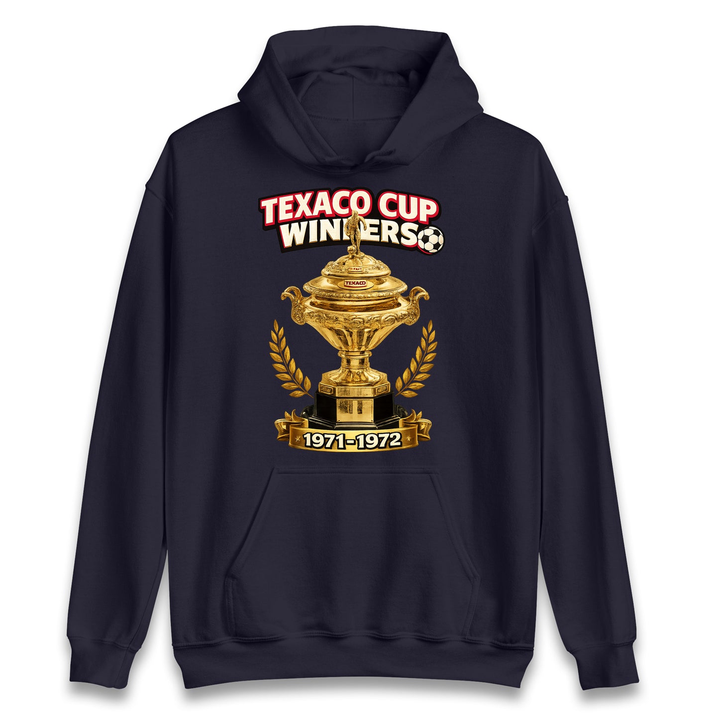 Derby Texaco Winners 1970 Hoodie