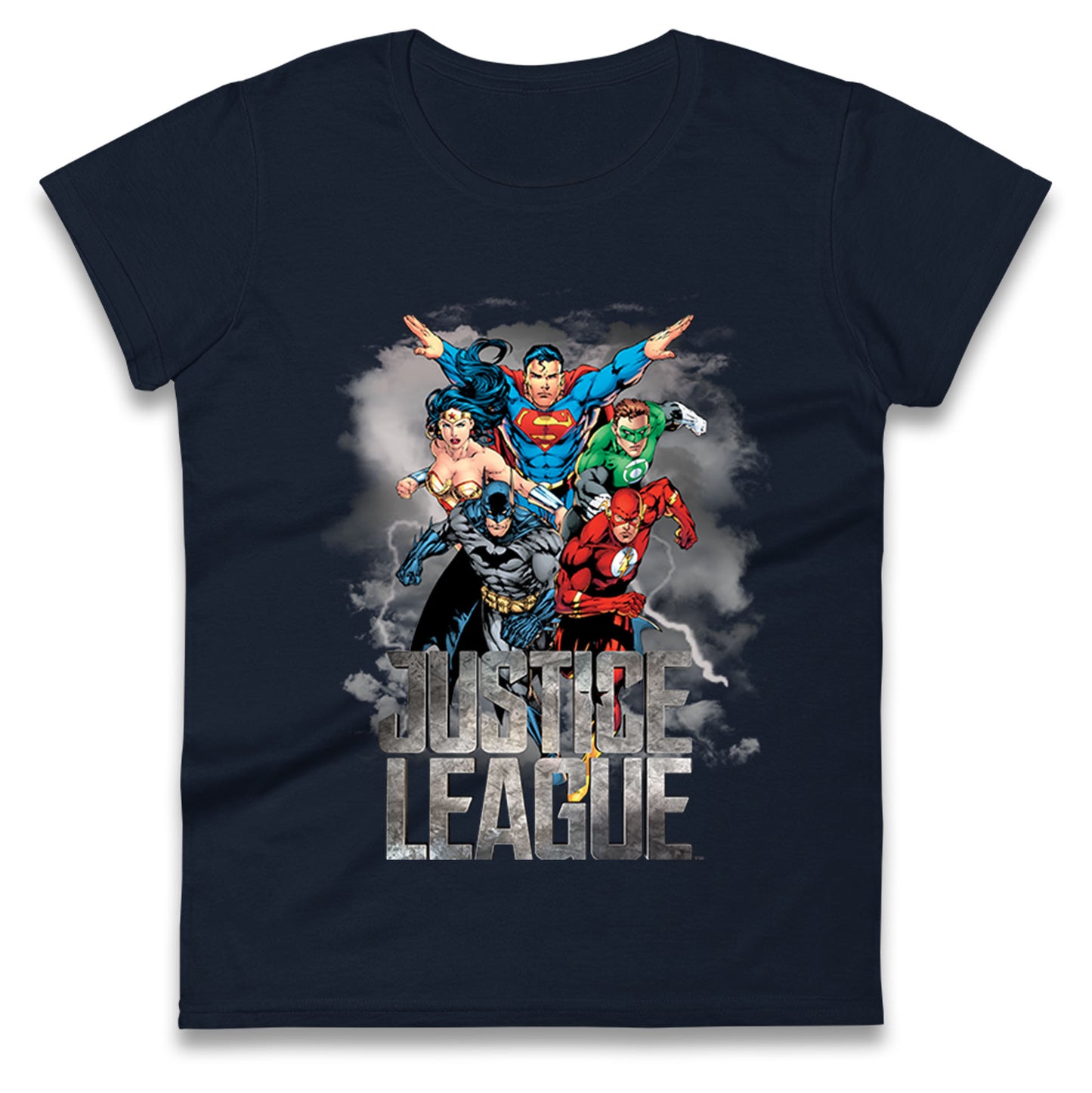 Justice League t shirt
