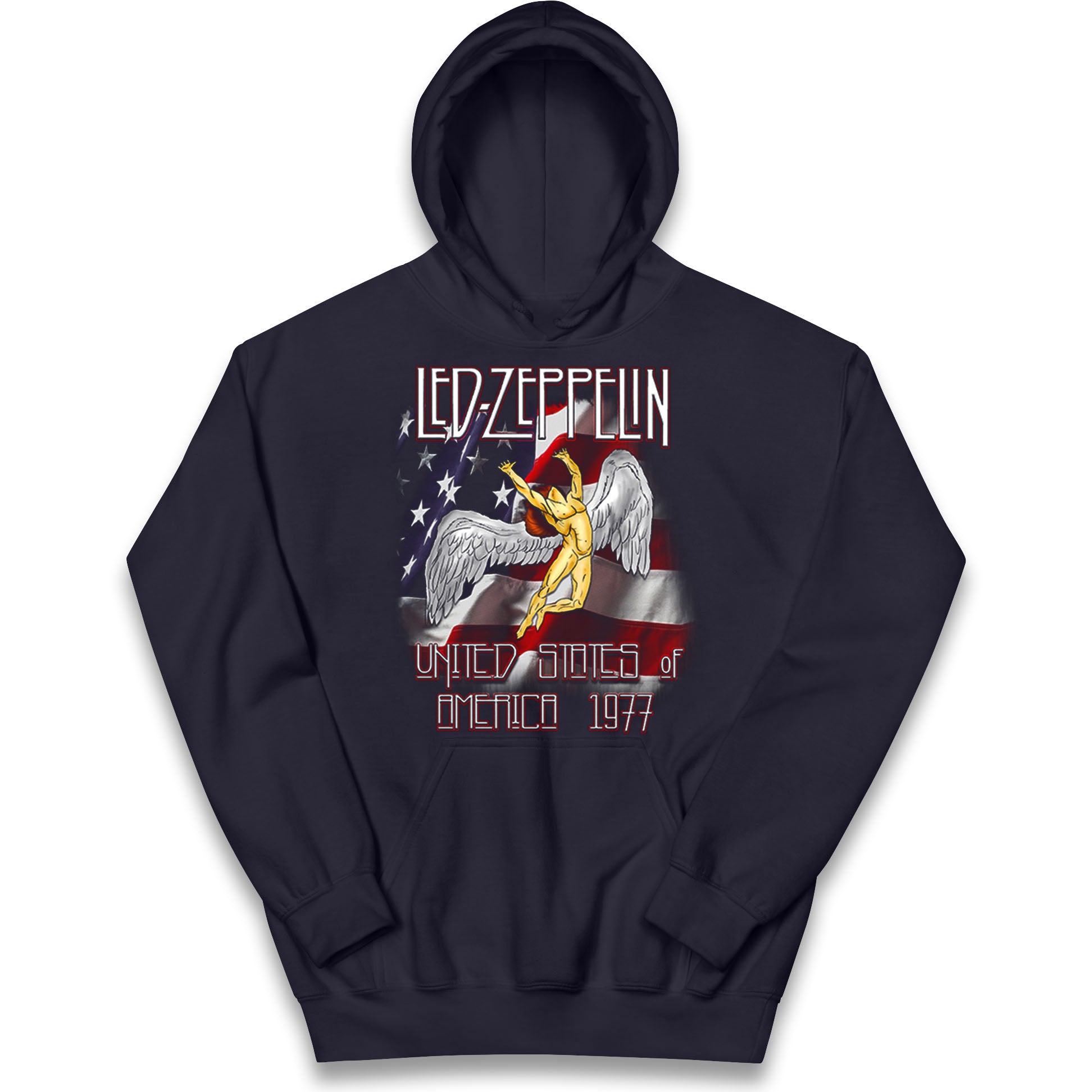 Immigrant Song Kids Hoodie