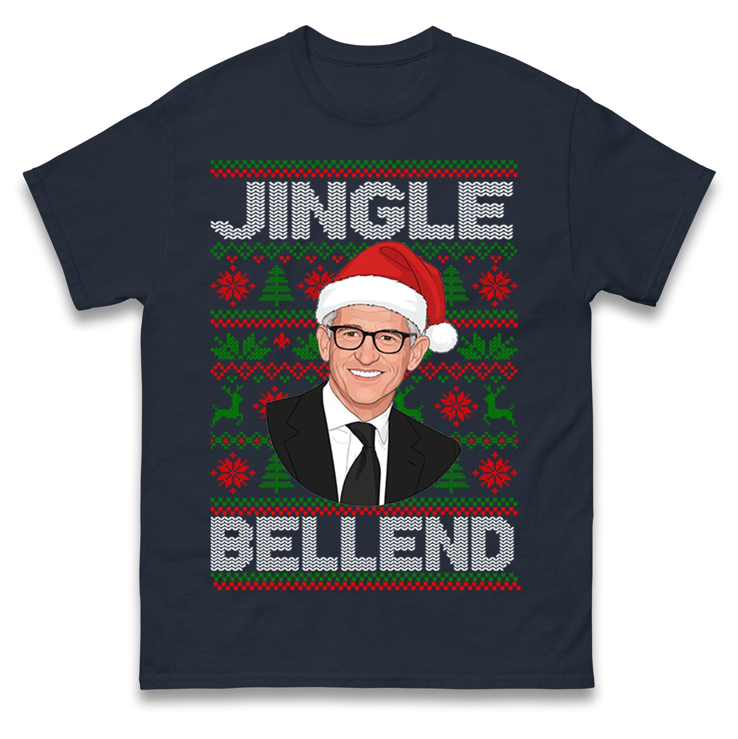 Gary Lineker Christmas T Shirt