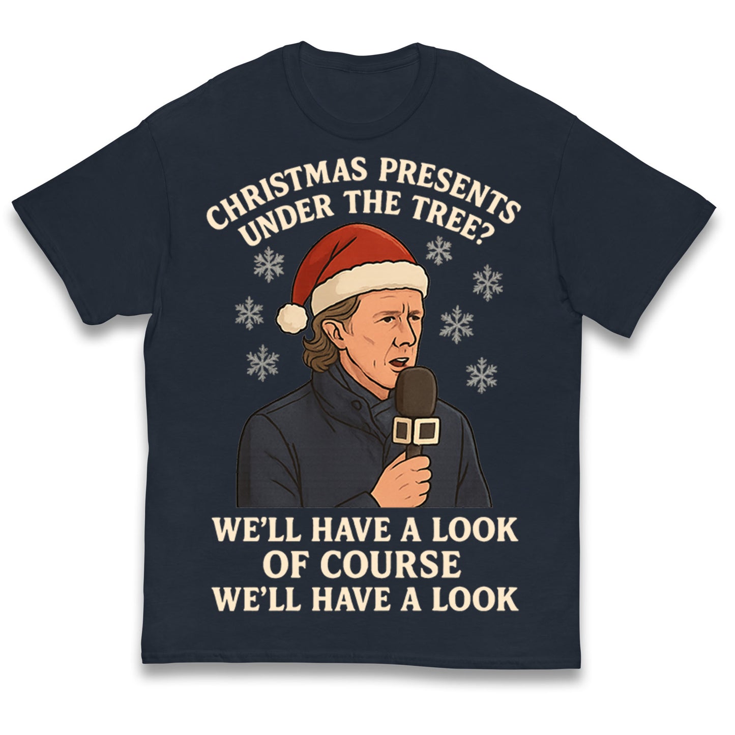 Steve McManaman Christmas Kids T Shirt