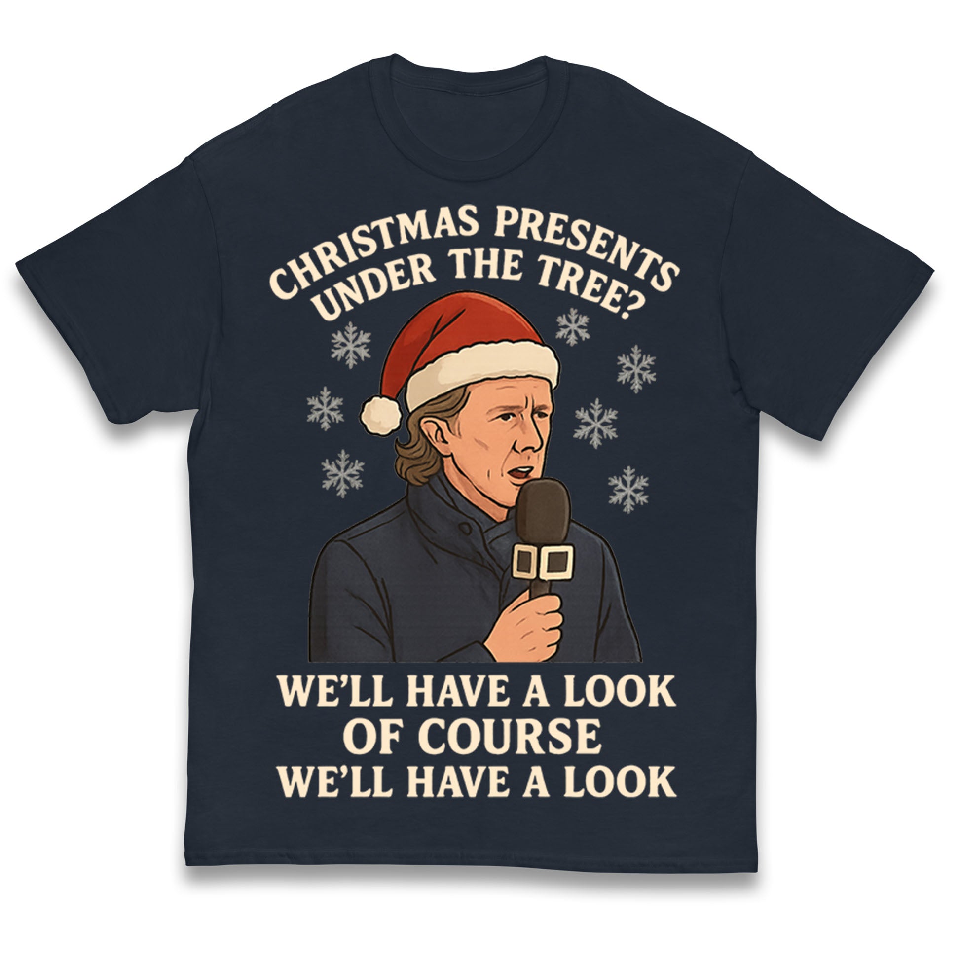 Steve McManaman Christmas Kids T Shirt