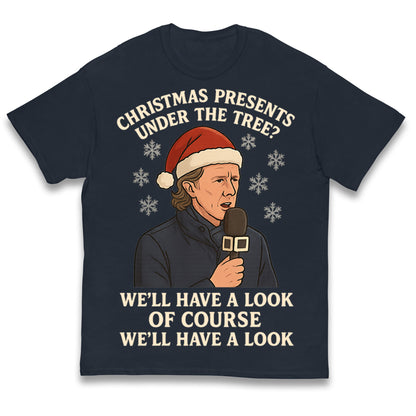 Steve McManaman Christmas Kids T Shirt