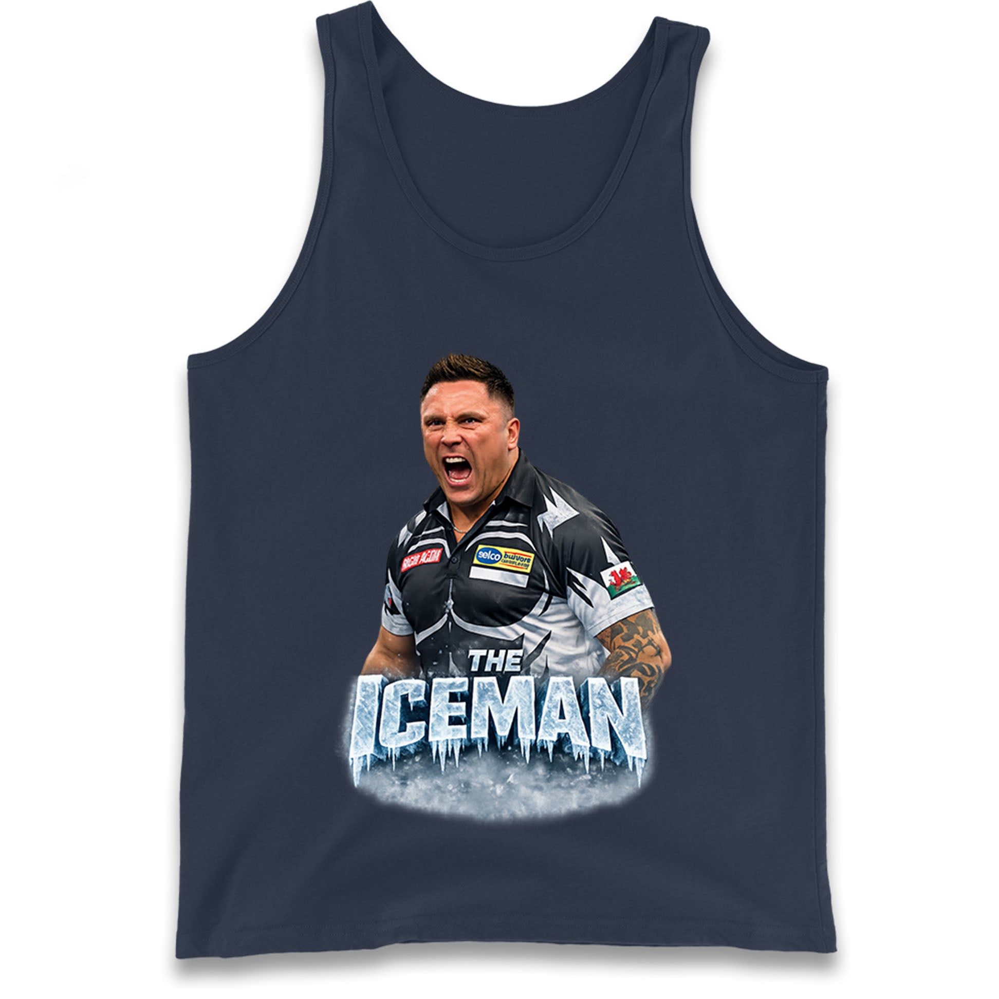 Gerwyn Price Tank Top