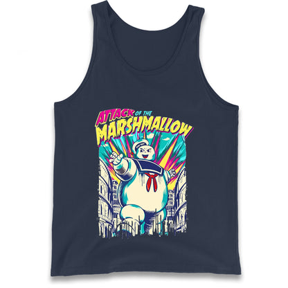 Ghost Busters Tank Top