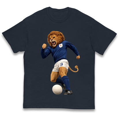 Retro Millwall FC Kids T Shirt