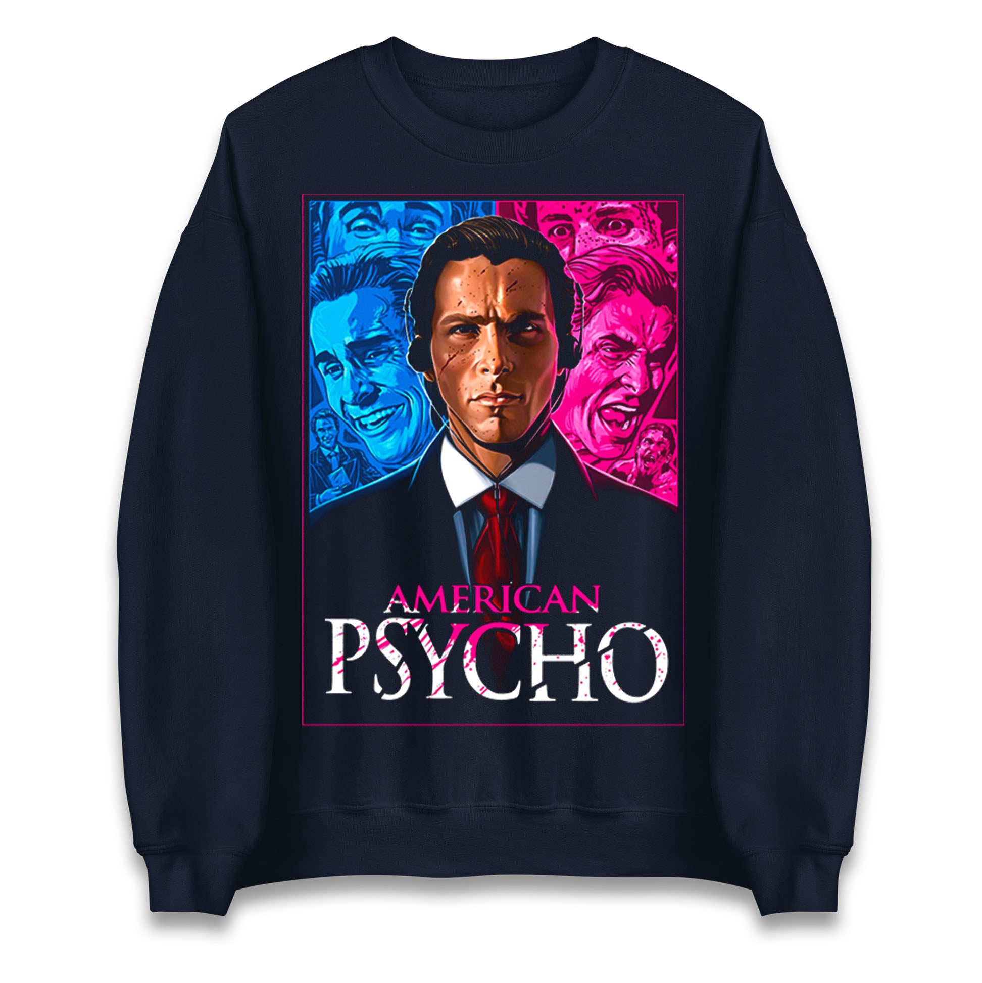Psycho Movie Jumper