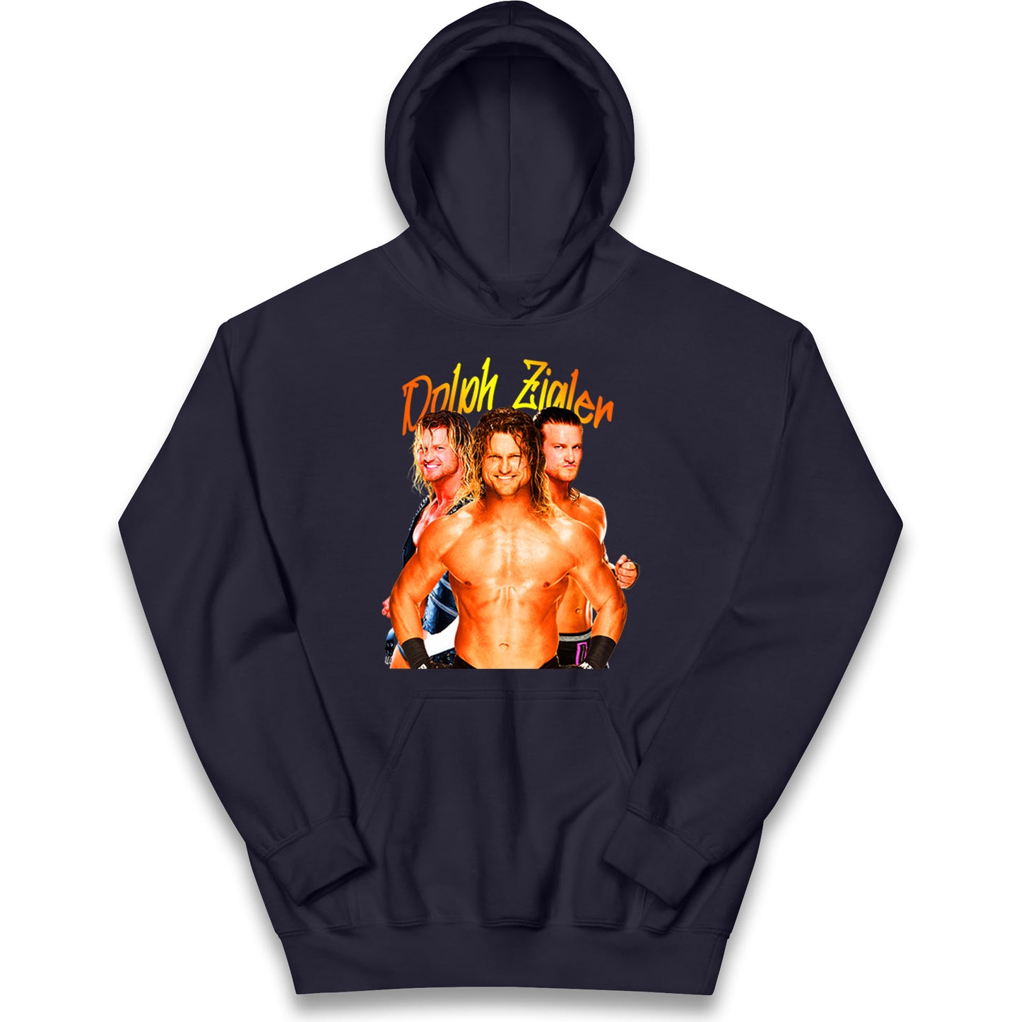 Dolph Ziggler Bootleg Kids Hoodie