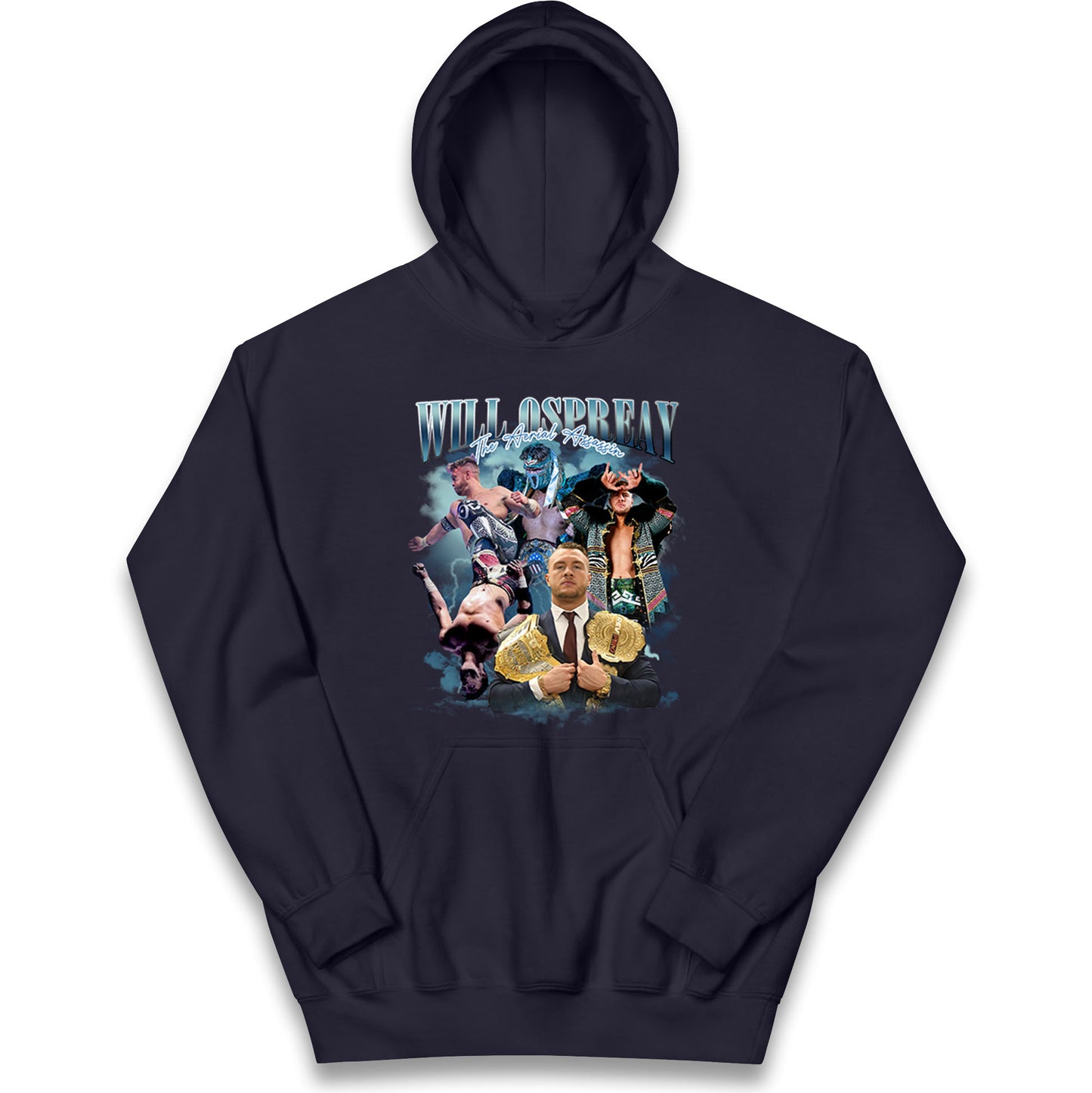 Will Ospreay Childrens Hoodie UK