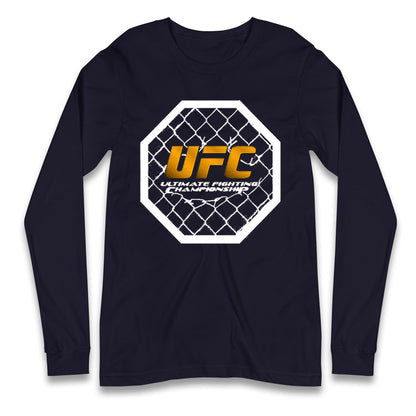 Ultimate Fighting Championship Longsleeve T Shirt