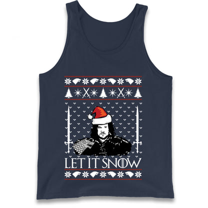 Jon Snow Tank Top