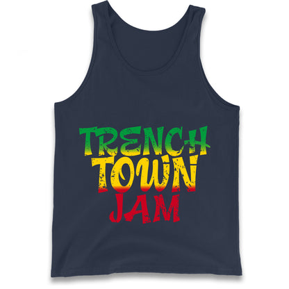 Trench Town Jamaica Tank Top