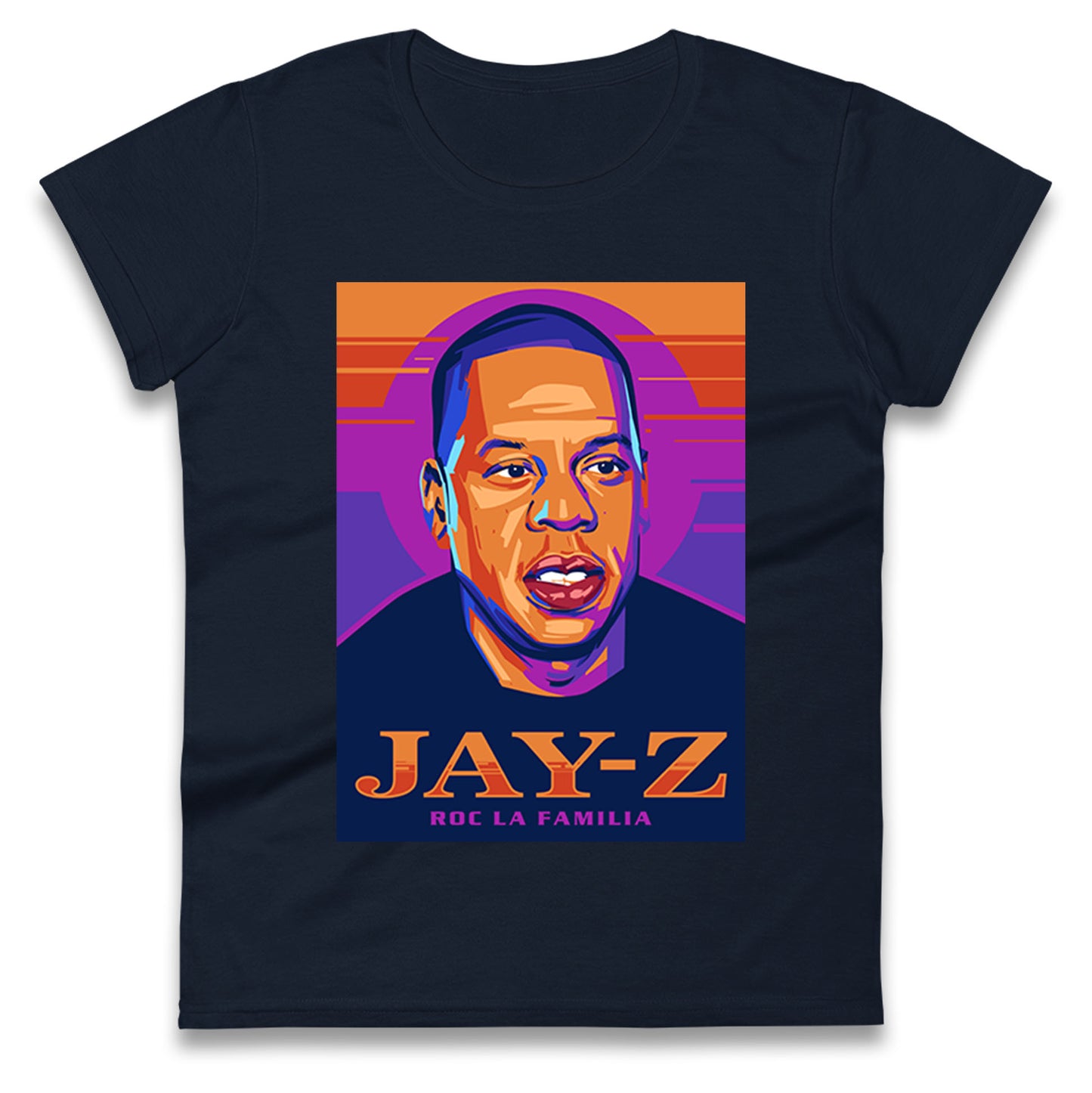 Jay Z Ladies T Shirt
