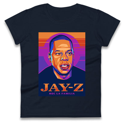 Jay Z Ladies T Shirt