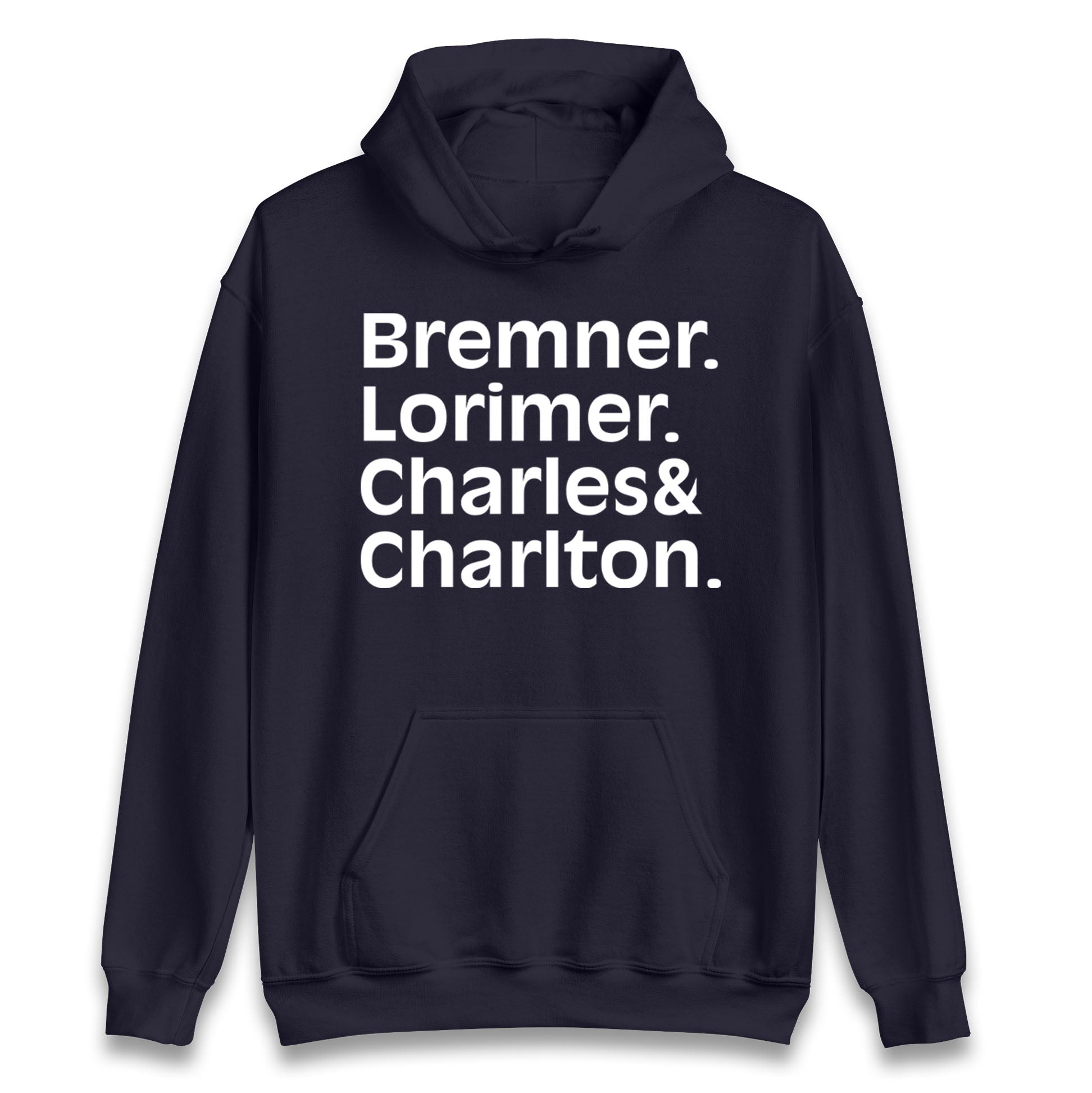 Leeds United FC Legends Hoodie
