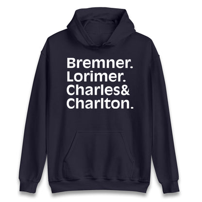 Leeds United FC Legends Hoodie