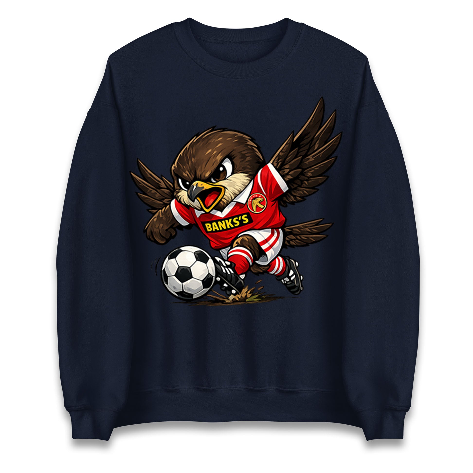 Classic Walsall FC Jumper