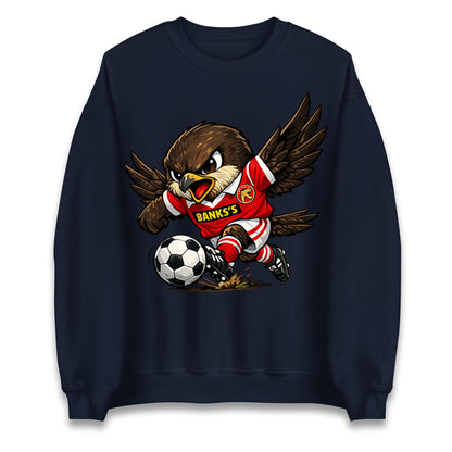 Classic Walsall FC Jumper