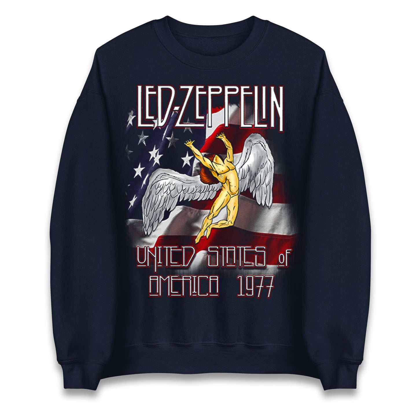 Immigrant Song Jumper 