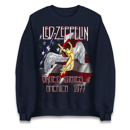 Immigrant Song Jumper 
