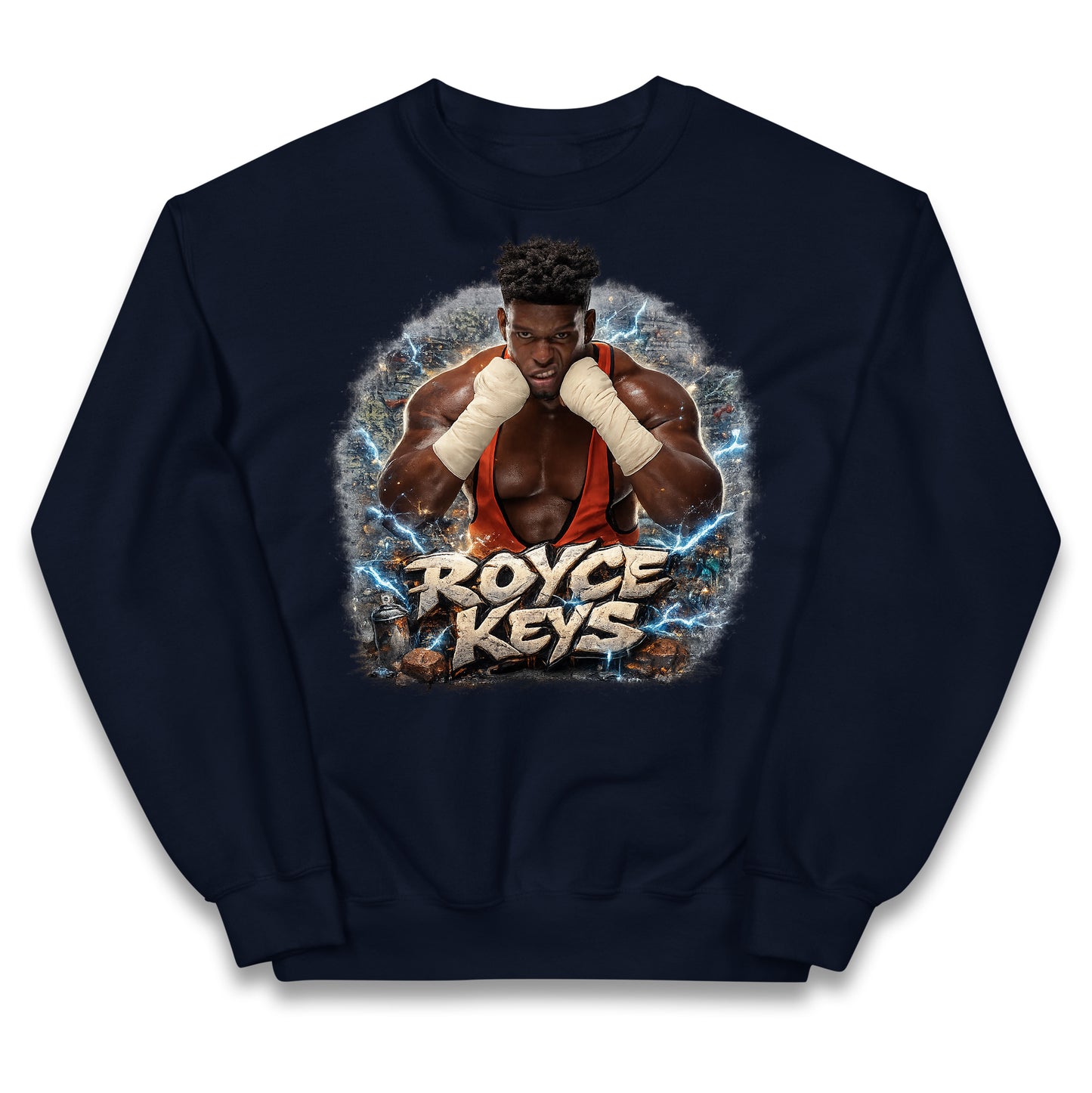 Royce Keys Kids Jumper
