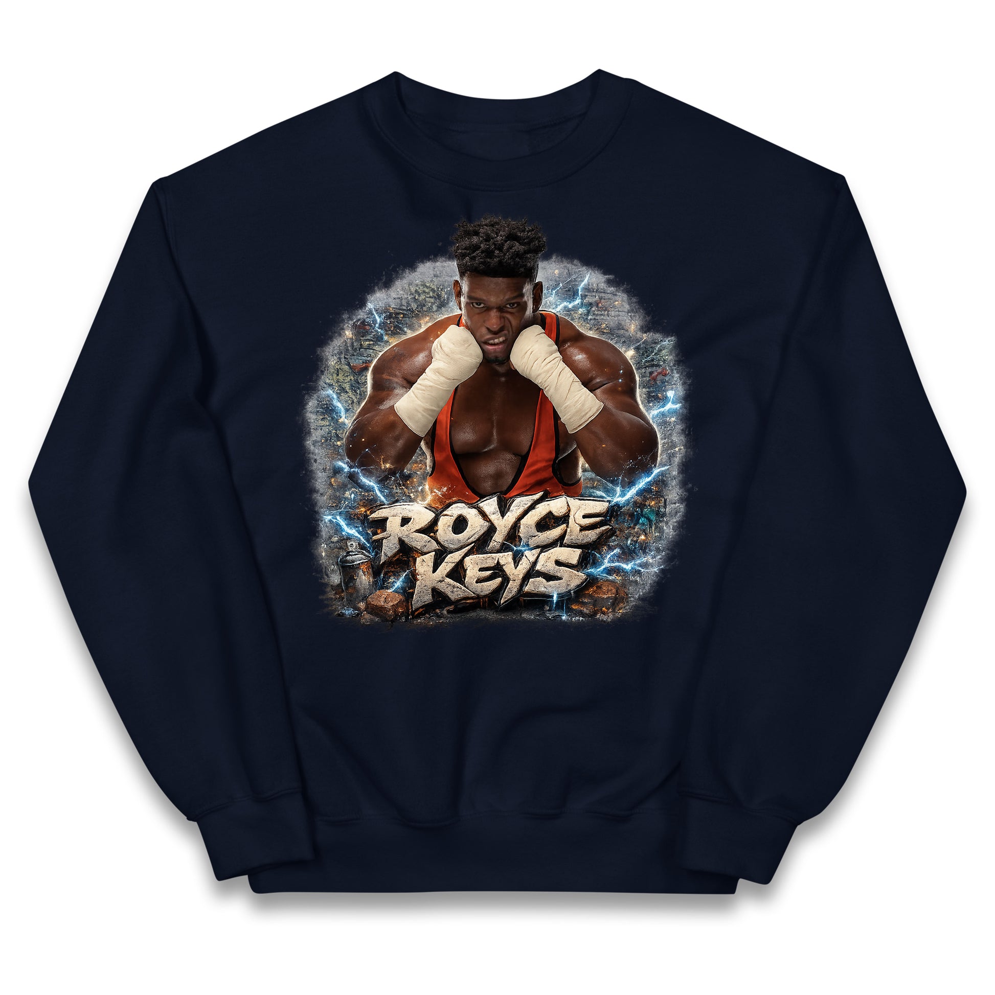 Royce Keys Kids Jumper