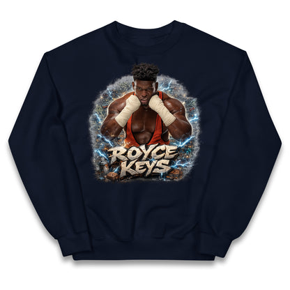 Royce Keys Kids Jumper