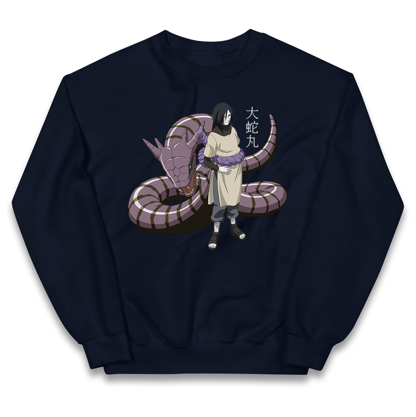 Orochimaru Jumper