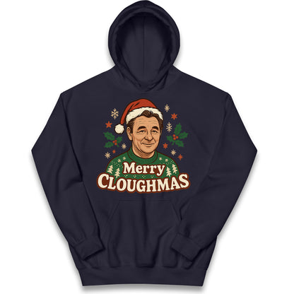 NFFC Christmas Kids Hoodie