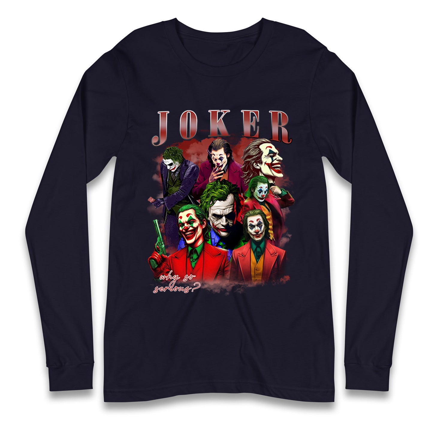 Joker T Shirt
