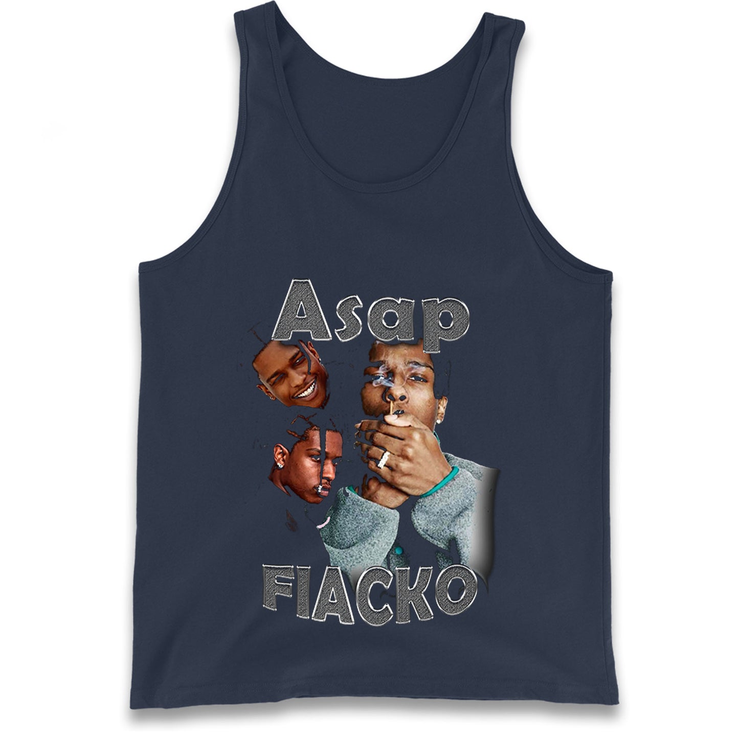 Pretty Flacko Tank Top