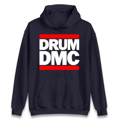 Drummer RUNDMC Robbie Williams Hoodie