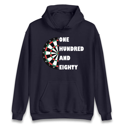 darts christmas hoodie