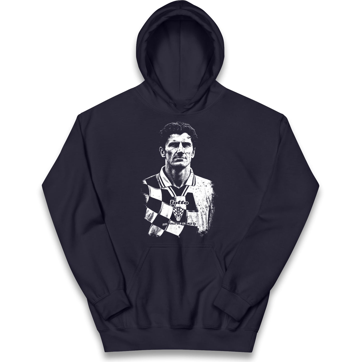 Davor Suker Kids Hoodie
