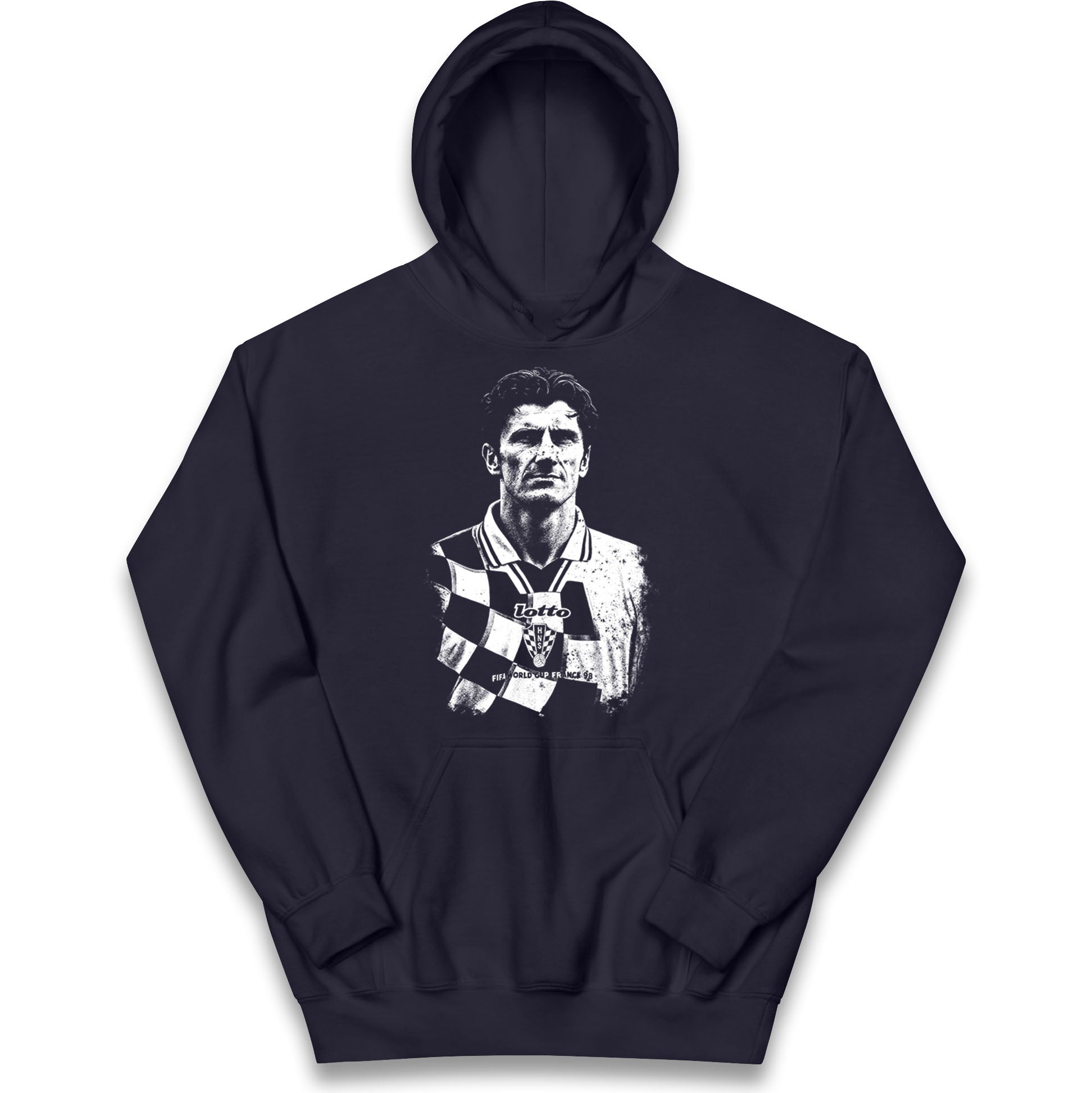 Davor Suker Kids Hoodie