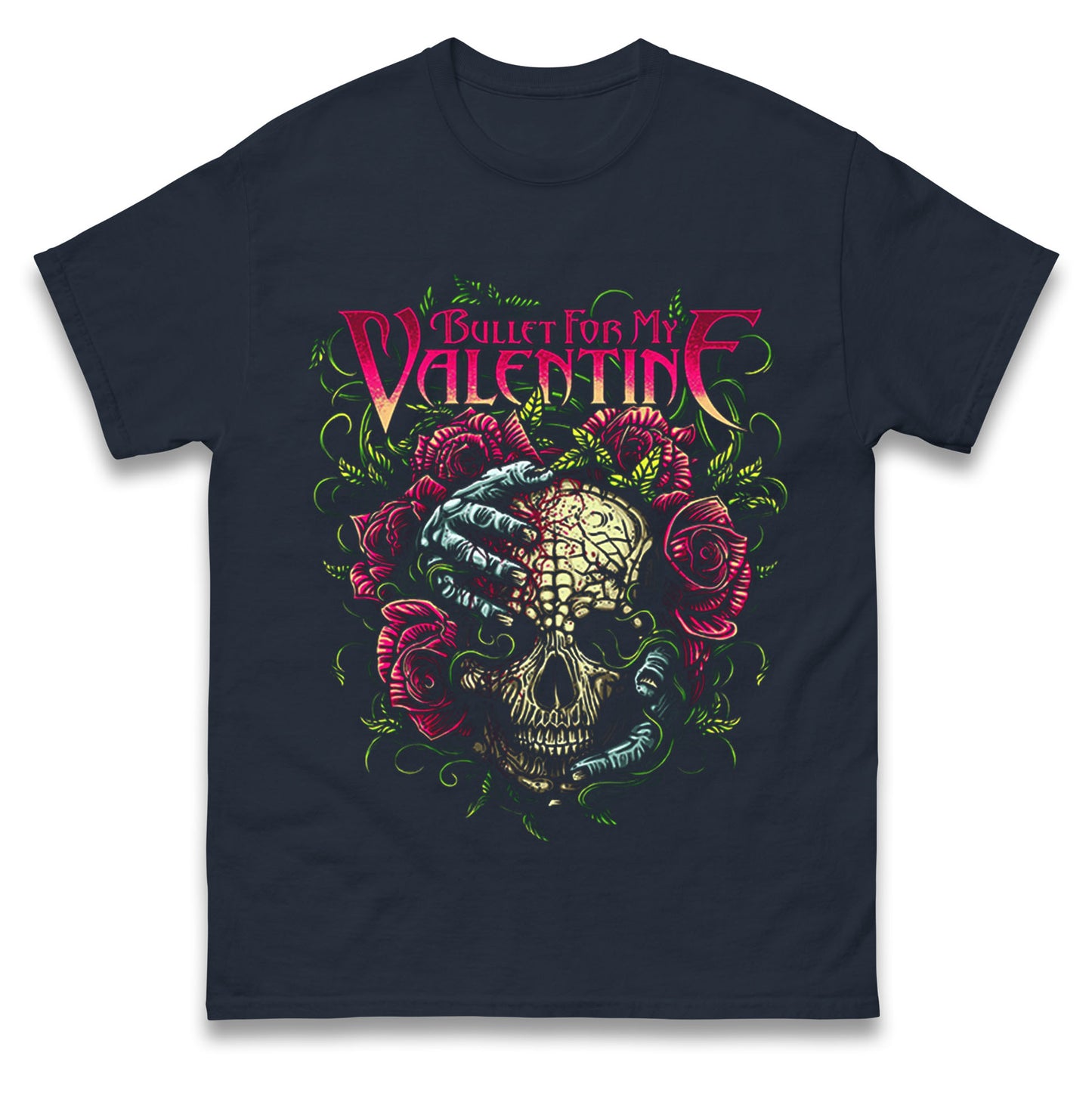 Bullet for My Valentine T Shirt