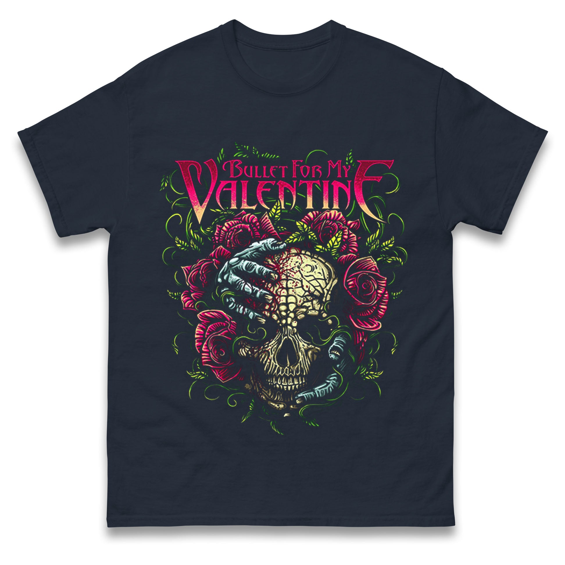 Bullet for My Valentine T Shirt