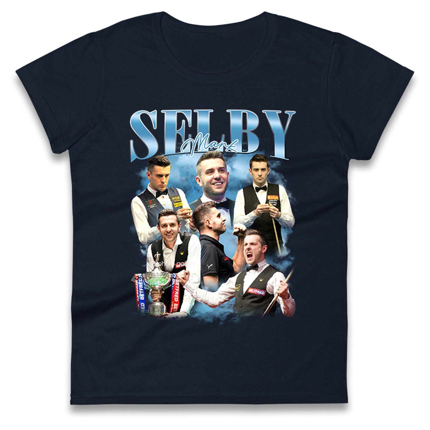 Mark Selby Ladies T Shirt