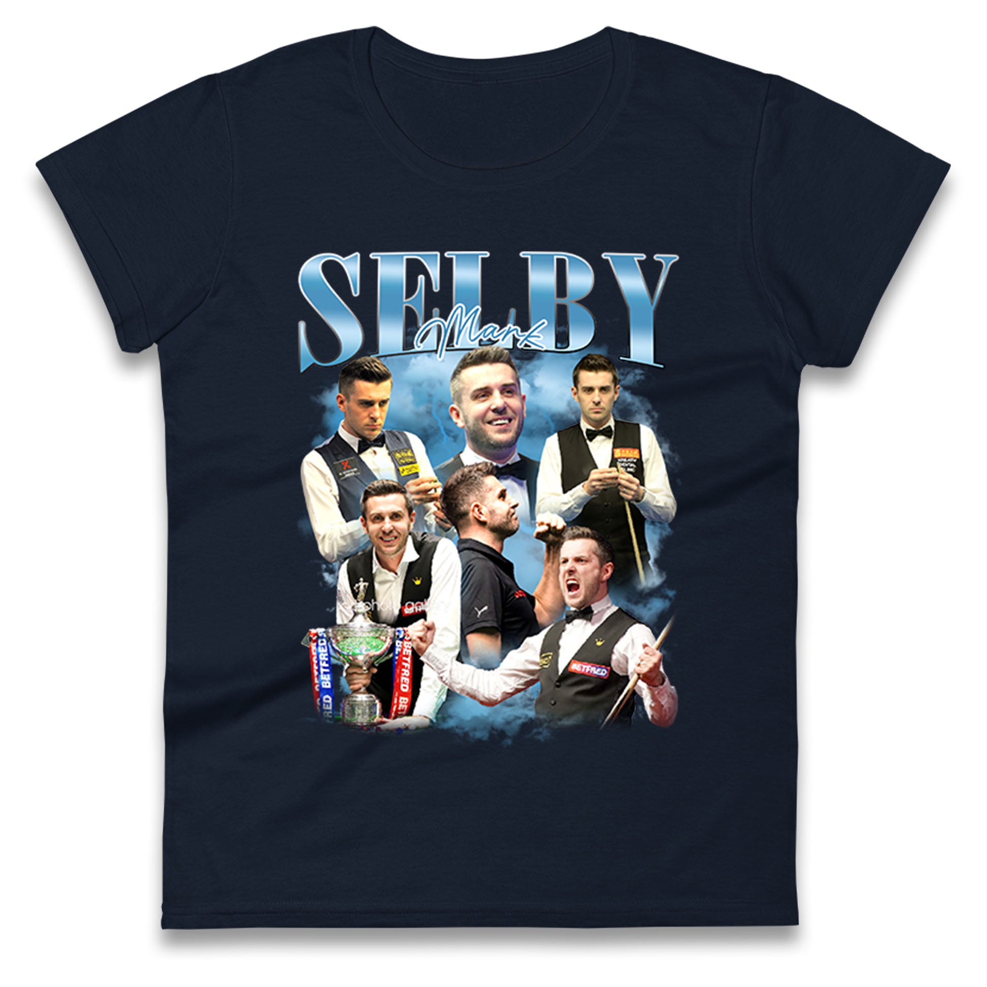 Mark Selby Ladies T Shirt
